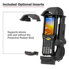 Пружинный держатель RAM® для Zebra MC9400 и MC9300