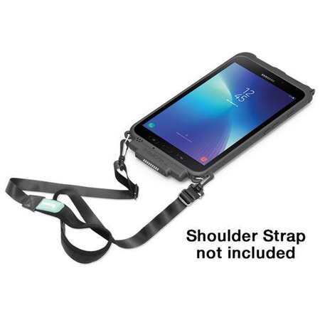 IntelliSkin® для Samsung Tab Active2 — совместимость с GDS® Hand-Stand™