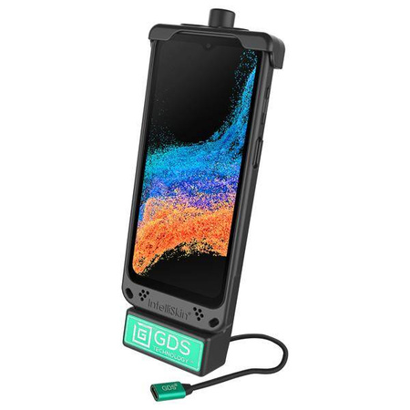 Автомобильная док-станция GDS® с USB-C 2.0 для XCover6 Pro с IntelliSkin®