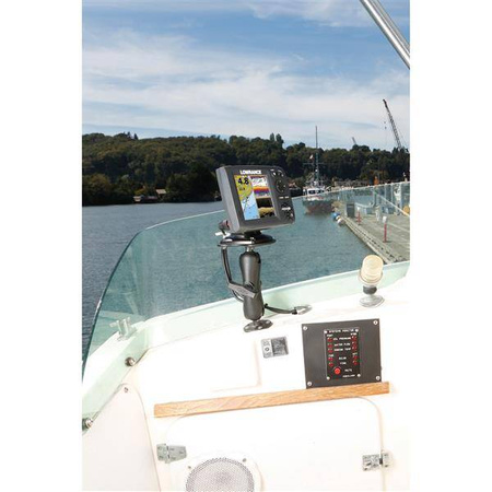 Крепление RAM® Fishfinder для устройств Humminbird — размер C, средний