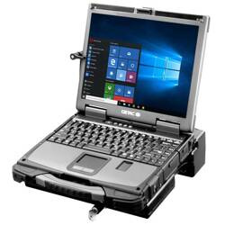 RAM® Tough-Dock™ с репликацией портов для GETAC B300