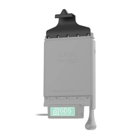 Короткая верхняя чашка GDS® Vehicle Dock для планшетов IntelliSkin® Next Gen