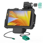 Блокировка GDS® Power + Dual USB Dock для Zebra ET4x 8 дюймов с IntelliSkin®