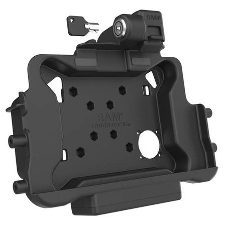 RAM® Locking Powered Dock для Honeywell ScanPal EDA10A