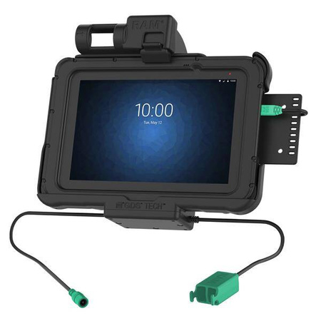 GDS® Power + двойная док-станция USB для Zebra ET5x серий 8,3 и 8,4 дюйма