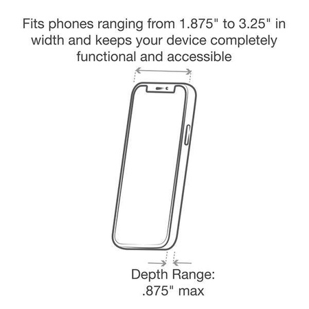 Крепление для телефона RAM® X-Grip® с присоской RAM® Twist-Lock™