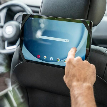 RAM® Универсальное крепление для планшетов на подголовник для 7-13-дюймовых планшетов