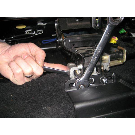 Автомобильная база RAM® No-Drill™ для Volkswagen Beetle 98-07 гг.