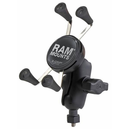 Крепление для телефона RAM® X-Grip® с основанием RAM® Tough-Ball™ M6-1 x 6 мм