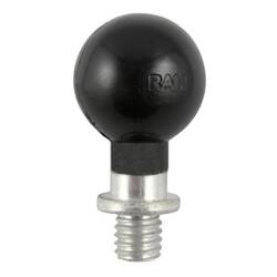 Шариковый адаптер RAM® с резьбовым штифтом 3/8"-16 — размер B