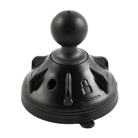 Низкопрофильное шариковое основание на присоске RAM® Twist-Lock™