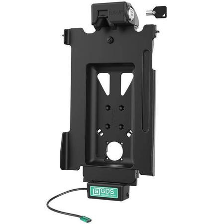 Блокировка GDS® Tough-Dock™ для Samsung Tab S9 FE+, S8+, S7+ и S7 FE