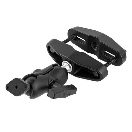 Универсальное крепление для стойки RAM® с ромбовидной пластиной — короткий кронштейн размера C