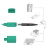 RAM® Combo-Locking Power + Data Dock для Samsung Tab Active4 Pro