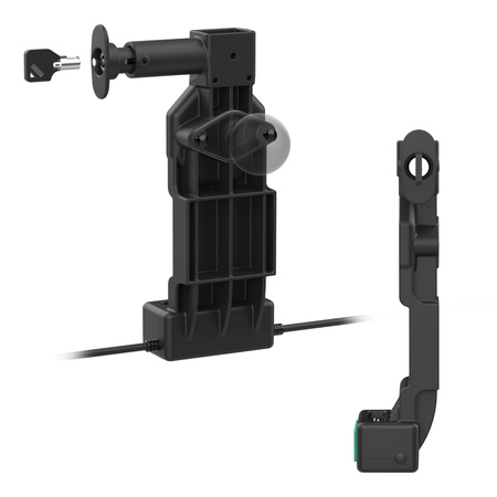 GDS® Uni-Conn™ Запорная док-станция с кнопкой разблокировки