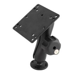 Крепление RAM® Key Lock с пластиной VESA 100x100 мм — средний размер