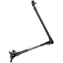 RAM® Tough-Pole™ 48-дюймовое крепление на двойной трубе с основанием RAM® Track-Node™