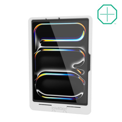 Тонкий чехол IntelliSkin® для iPad Pro 11 (M4) (задние накладки) - серый