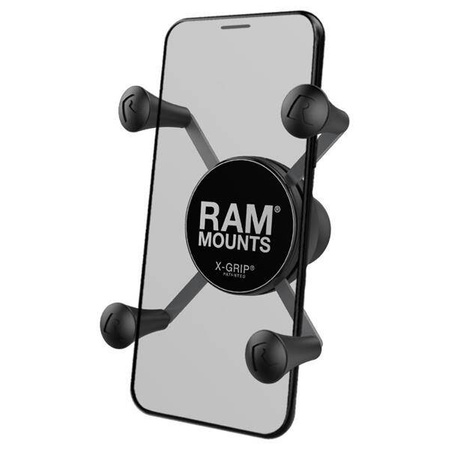 Универсальный держатель для телефона RAM® X-Grip® с шариком — размер C