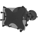 RAM® X-Grip® с поворотной присоской RAM® Twist-Lock™ для планшетов размером 9–11 дюймов