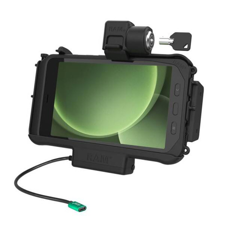 RAM® Locking Modular USB-C Powered Dock для Samsung Tab Active5 и 3