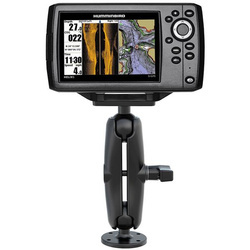 Композитное двойное шаровое крепление RAM® для Humminbird Helix 5