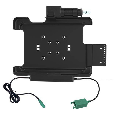 Блокировка клавиш RAM® + двойная док-станция USB для планшета Honeywell RT10