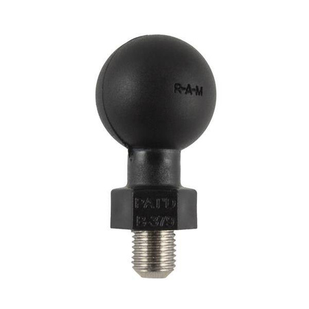 RAM® Tough-Ball™ с резьбовой шпилькой 3/8–24 X 0,375 дюйма — размер B