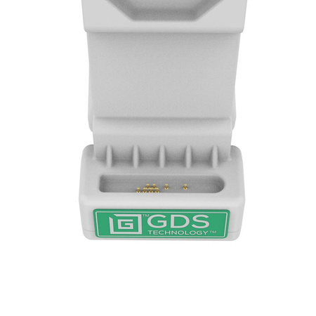 Док-станция GDS® Uni-Conn™ Tilt & Swivel Dock с USB-C + Data - серый