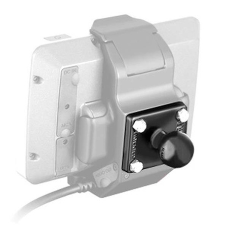 Шариковый адаптер RAM® с пластиной AMPS для Garmin GPSMAP 620 и 640