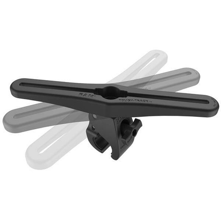 RAM® Tough-Track™ со средним RAM® Tough-Claw™