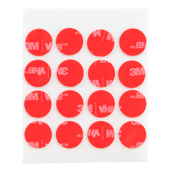 Клеевые подушечки RAM® для GDS® Tab-Conn™ и Mobi-Conn™ (16 шт.)