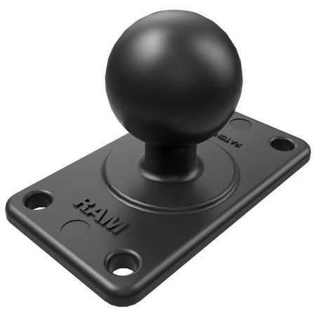 Пластина VESA RAM® 35x75 мм с шариком — размер C