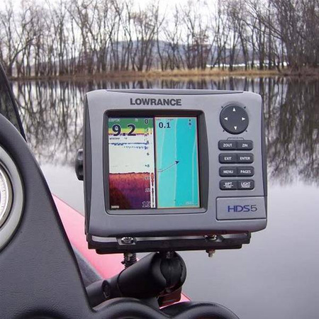 Универсальное морское электронное крепление RAM® — размер C, длинный