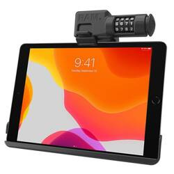 Комбинированный держатель RAM® EZ-Roll'r™ для iPad 7–9 поколений и Air 3