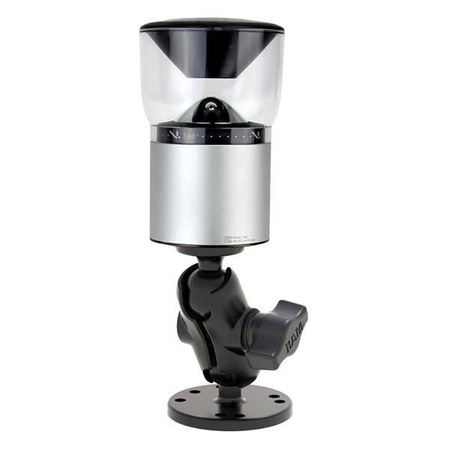 Крепление RAM® Drill-Down с адаптером для камеры с резьбой 1/4"-20