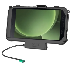 Док-станция с питанием RAM® USB-C для Samsung Tab Active5 и 3