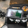 Запираемая подставка RAM® EZ-Roll'r™ для Garmin Fleet 770, Overlander и др.