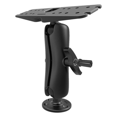 Морское электронное крепление RAM® Pin-Lock™ — размер D, средний