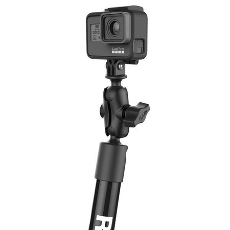 Крепление для камеры RAM® Tough-Pole™ 22 дюйма с основанием RAM® Track Ball™
