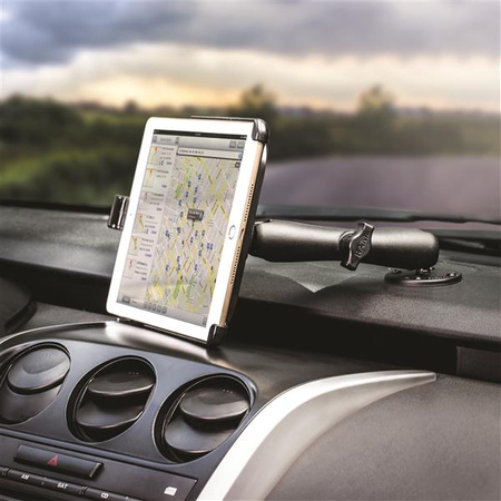 Кронштейн с двойной головкой RAM® — размер B, длинный