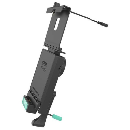 Автомобильная док-станция GDS® с аудиокабелем для Samsung Tab A 10.5