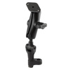 Крепление для мотоциклетного зеркала RAM® Twist-N-Tilt™