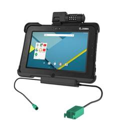 Комбинированная блокировка GDS® + док-станция с двумя USB-портами для Zebra XSLATE L10