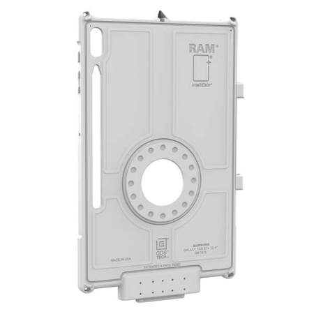 IntelliSkin® Next Gen для Samsung Tab S8+, S7+ и S7 FE 12.4" - серый