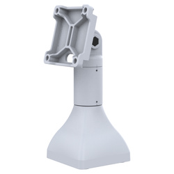 RAM® 7" пьедестальное крепление с 75 мм VESA и кабельной разводкой - серый