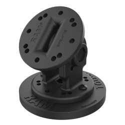 RAM® Одноповоротное магнитное крепление