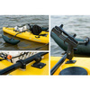 Держатель удочки RAM ROD® Fly с основанием 2 x 2,5 дюйма