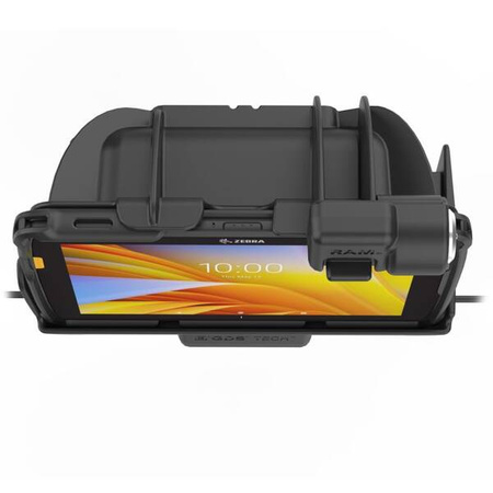 Блокировка RAM® Tough-Dock™ Power + Dual USB для планшета Zebra ET4x 8 дюймов