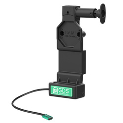 Док-станция GDS® Uni-Conn™ с кнопкой разблокировки